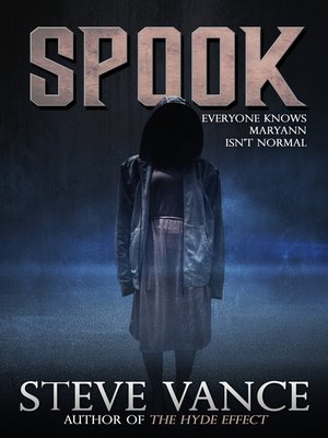 cover image of Spook